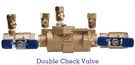 Double Check Valve Assembly