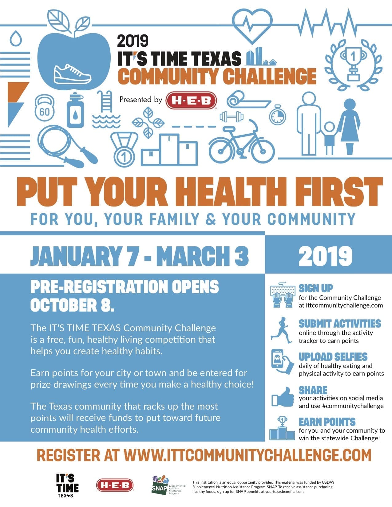 general flyer com challenge 2019