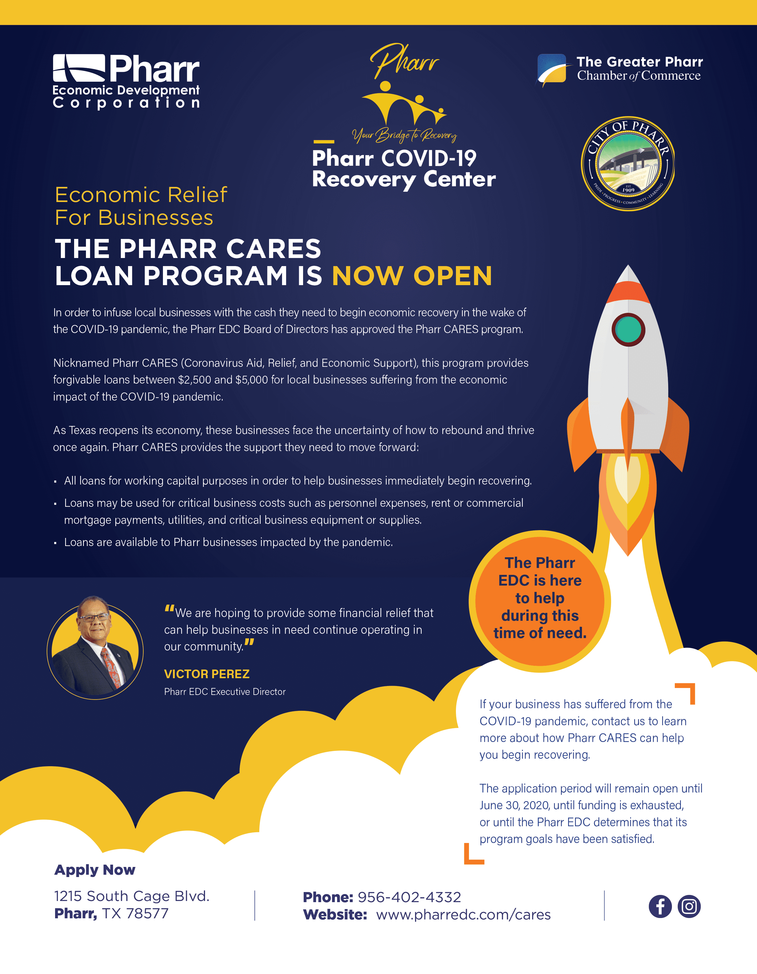 pharrcares