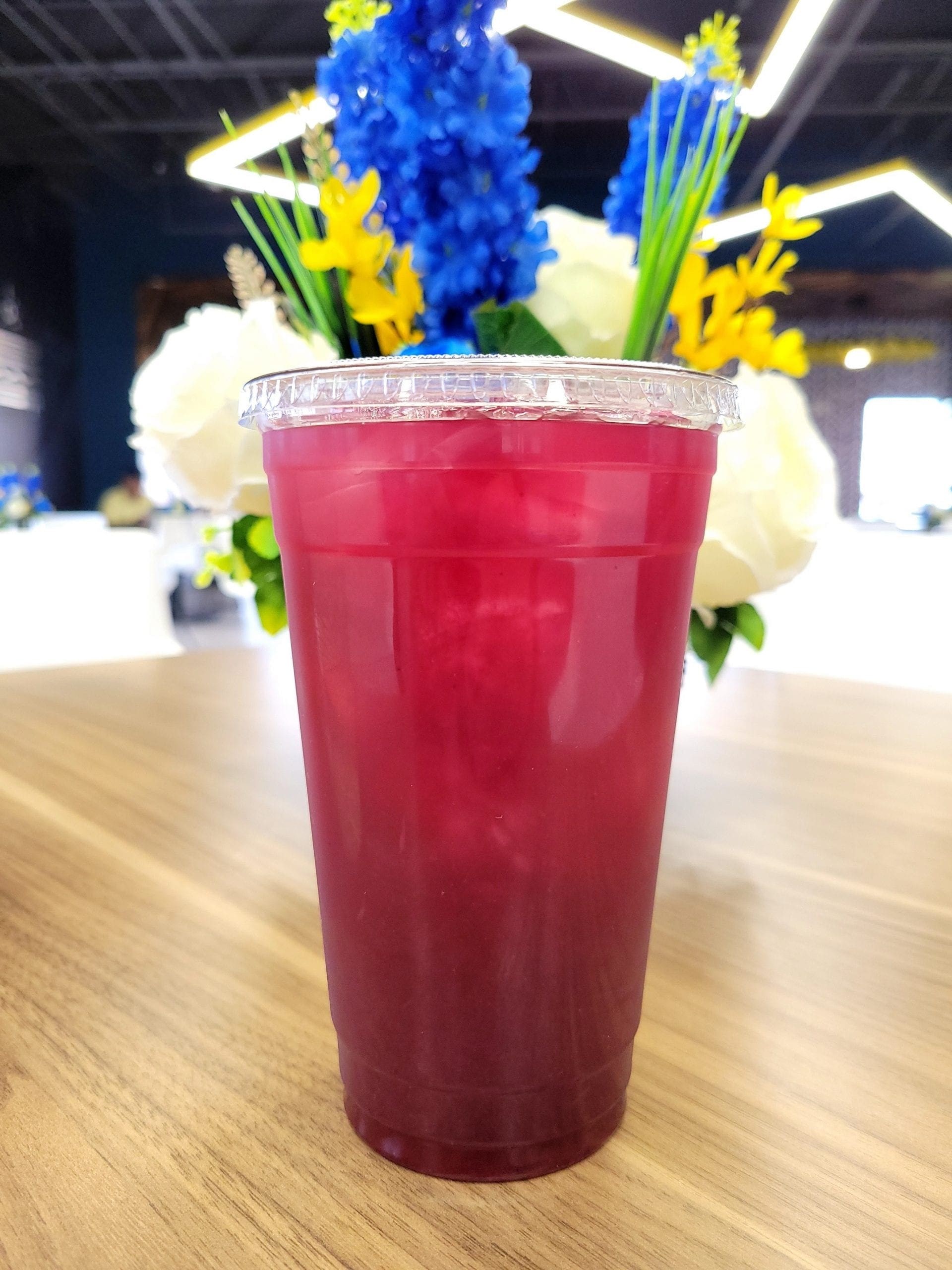 blueberry lemonade scaled