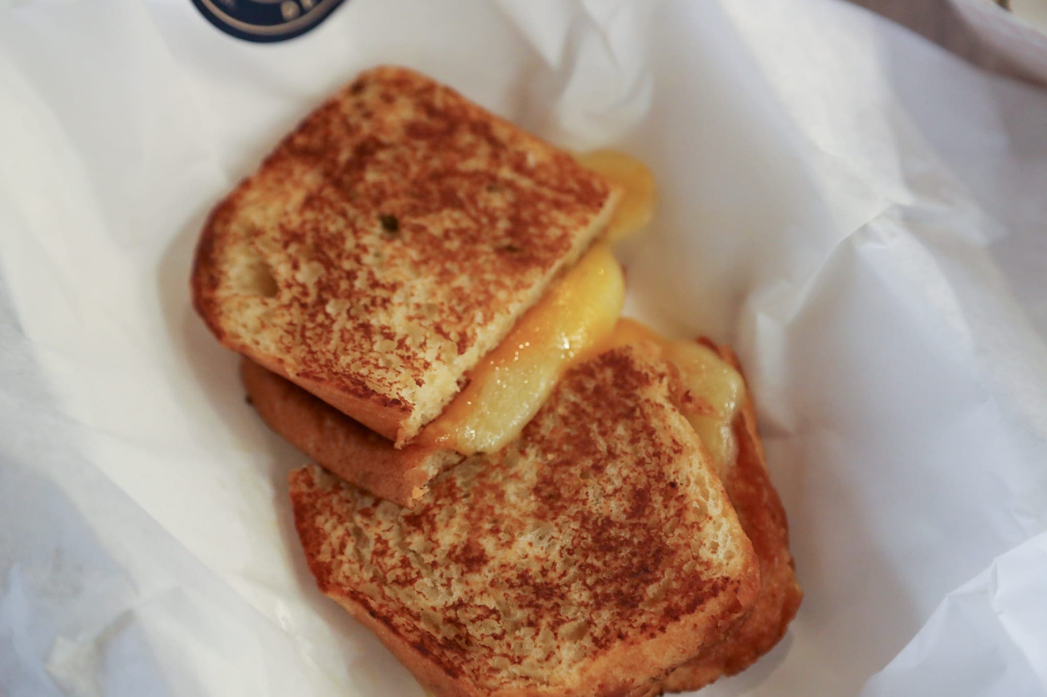 grilled cheese