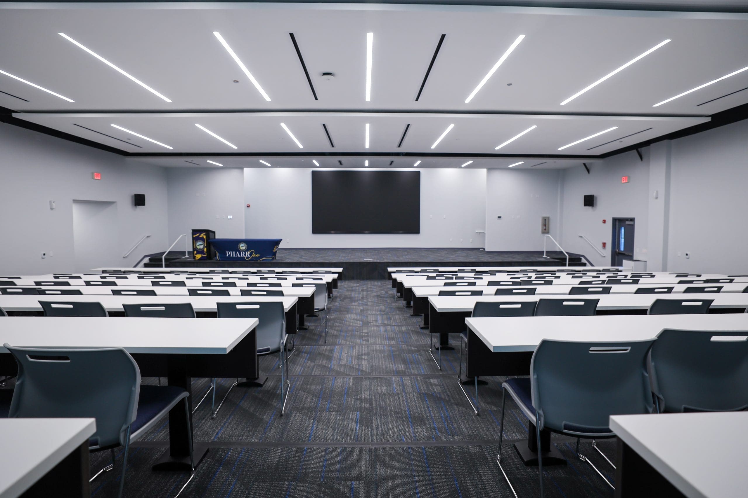 Pharr One - Lecture Hall