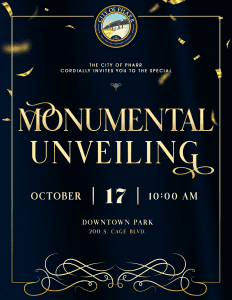 monumental invite