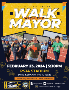 walkwiththemayor