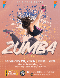 zumba feb 28