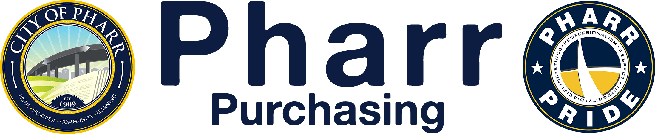 City of Pharr - Purchasing