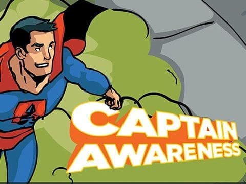 KIDS CAPTAIN AWARENESS VIDEO<br />
