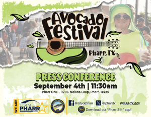 avocadofest pressconference