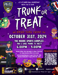 trunk or treat